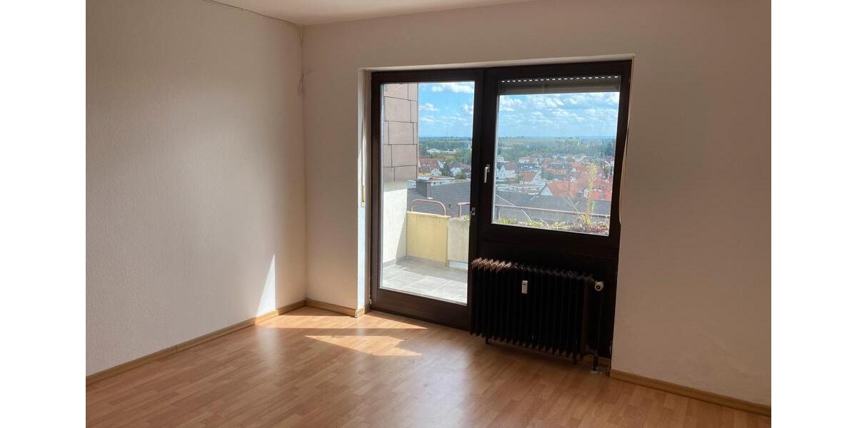 Maisonettewohnung in ruhiger Stadtrandlage BZA 1 zimmer