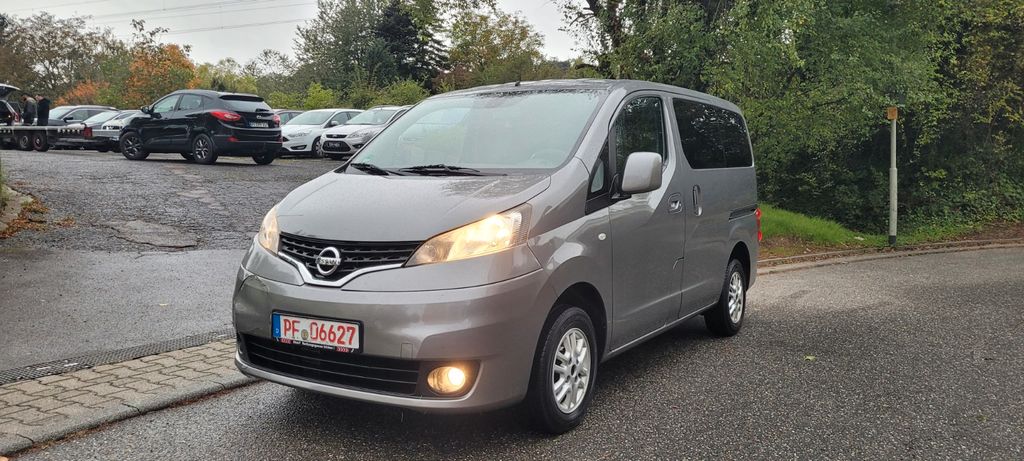 Nissan NV200 242.463 km 4.500 &euro; Pforzheim 75181