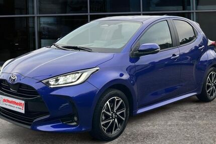 Toyota Yaris 25.500 km 23.250 € Maulburg 79689