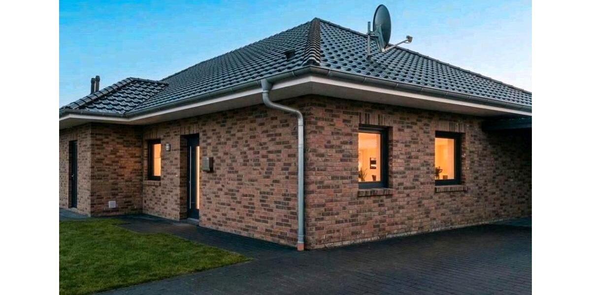 Erdgeschoßwohnung Ostrhauderfehn - 3 Zimmer, 82 m&sup2;, 845&euro; | Angebot:26288983