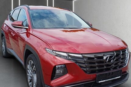 Hyundai TUCSON 65.400 km 20.990 &euro; Prenzlau 17291