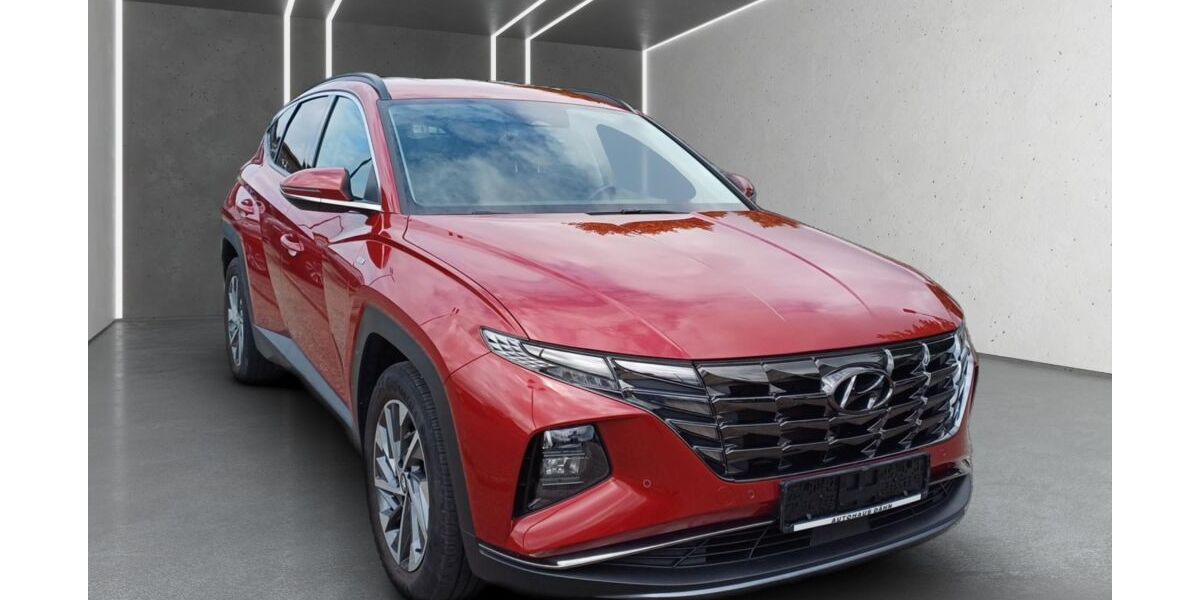 Hyundai TUCSON 65.400 km 20.990 &euro; Prenzlau 17291
