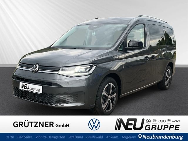 VW Caddy Maxi 1.200 km 43.990 € Neubrandenburg 17033