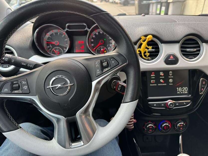 Opel Adam 75.000 km 8.500 € Mühlheim am Main 63165
