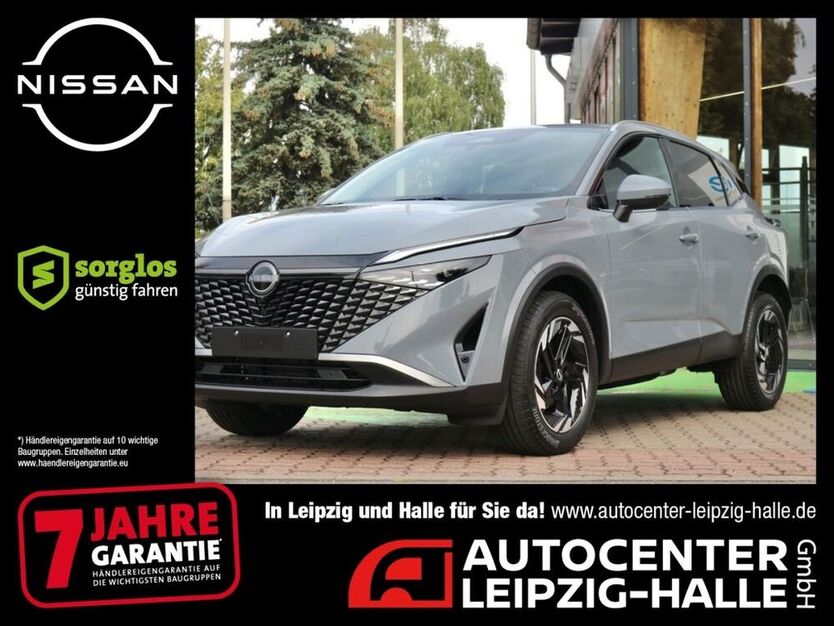 Qashqai