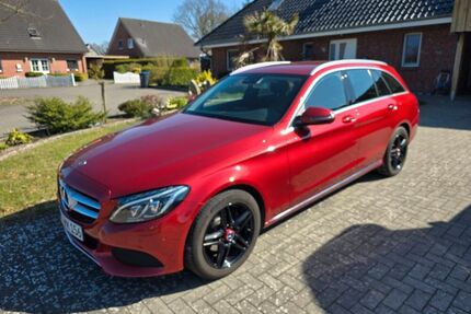 Mercedes C 180