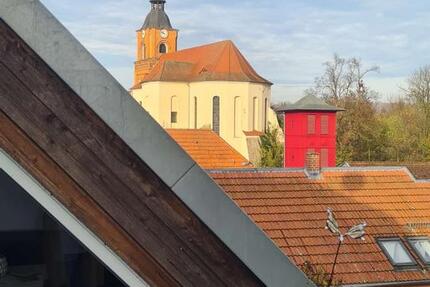 Dachgeschosswohnung 2 zimmer