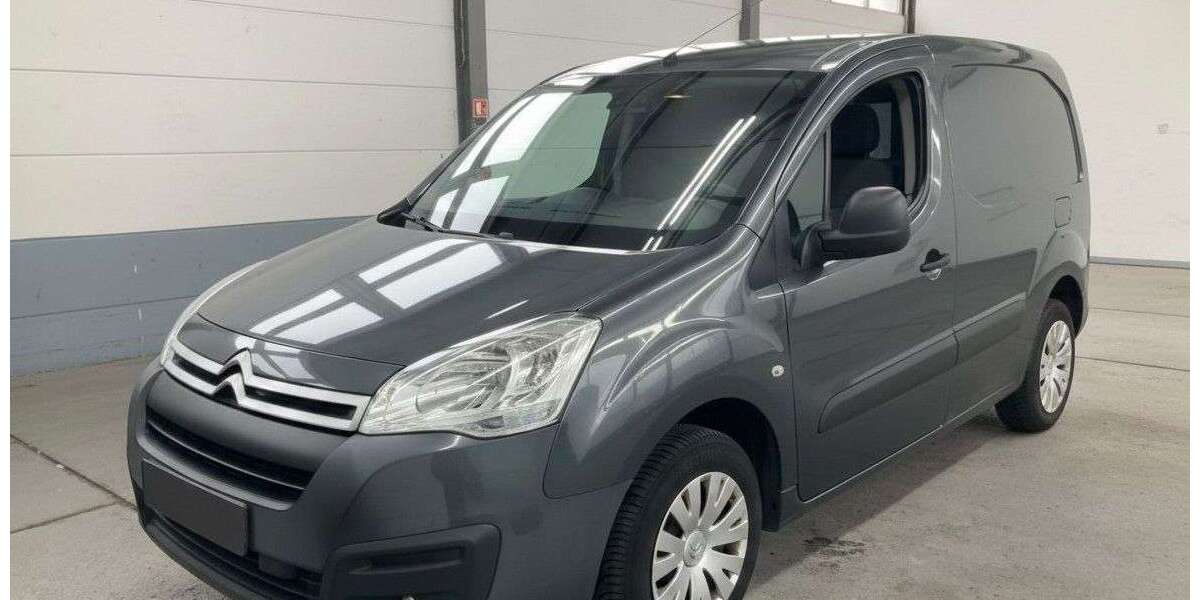 Citroen Berlingo 100.000 km 8.990 &euro; Leingarten 74211
