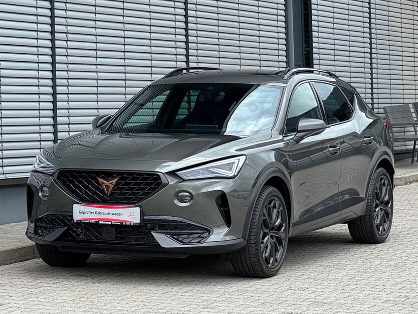 Cupra Formentor 44.800 km 38.690 € Münchberg 95213