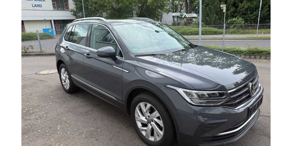 VW Tiguan 59.000 km 21.850 &euro; Windischleuba 04603