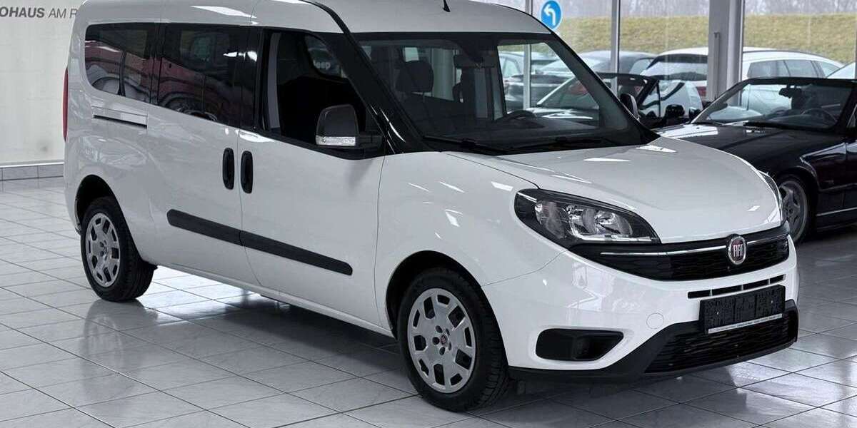 Fiat Doblo 75.000 km 14.990 &euro; Speyer 67346