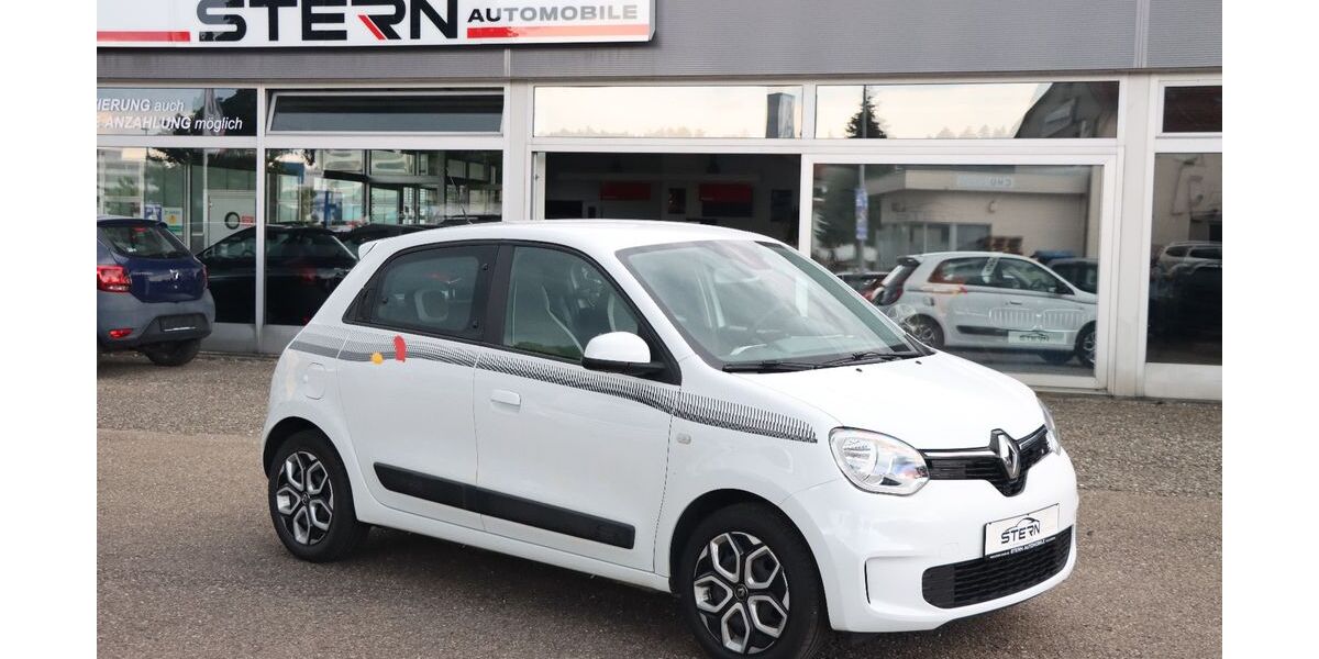 Renault Twingo 175.700 km 4.890 &euro; Pfullendorf 88630