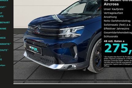 Citroen C5 Aircross 57.080 km 23.890 &euro; Aachen 52070