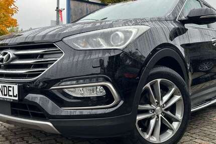 Hyundai SANTA FE 136.000 km 16.900 € Forst 76694