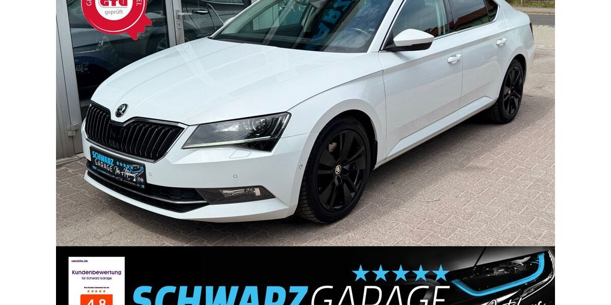 Skoda Superb 110.754 km 19.490 &euro; Spremberg 03130