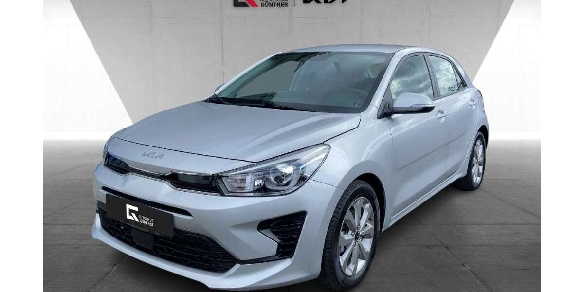 Kia Rio 9.305 km 16.990 &euro; Halstenbek 25469