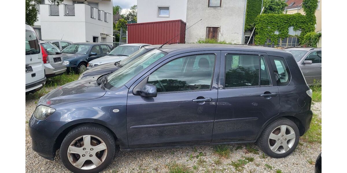 Mazda 2 126.000 km 3.000 &euro; Ingolstadt 85055
