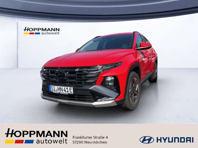 Hyundai TUCSON 16.148 km 33.990 &euro; Neunkirchen 57290