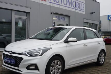 Hyundai i20 67.835 km 10.990 € Kaiserslautern 67657