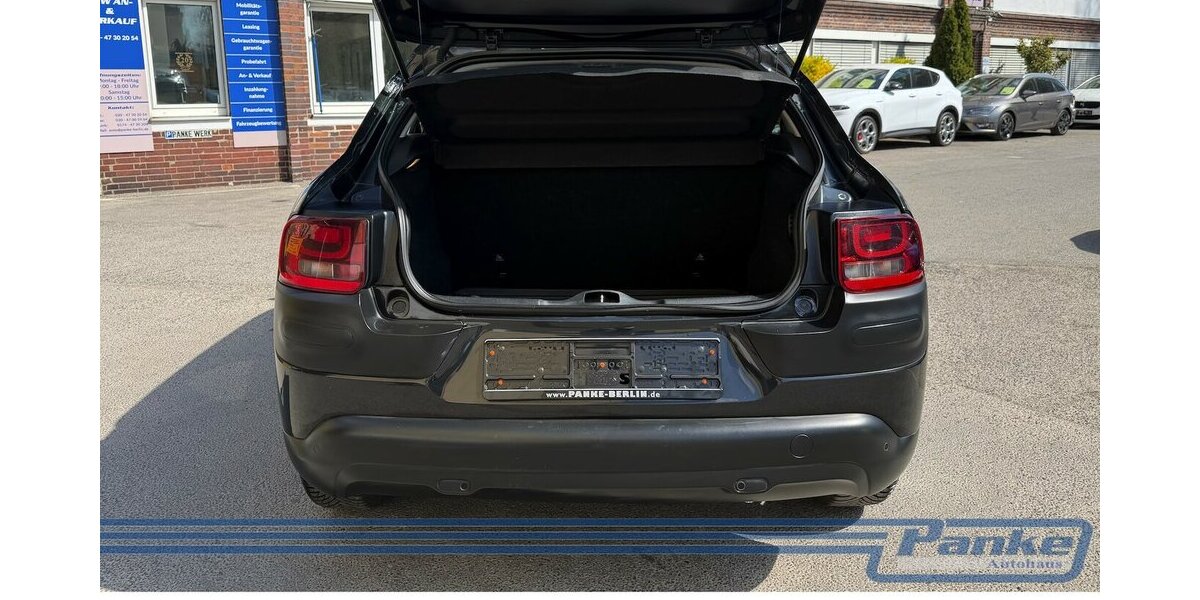 Citroen C4 Cactus Business 1.2*SHZ*NAV*USB*Kamera*LED* 105.469 km 6.480 &euro; Berlin 13187