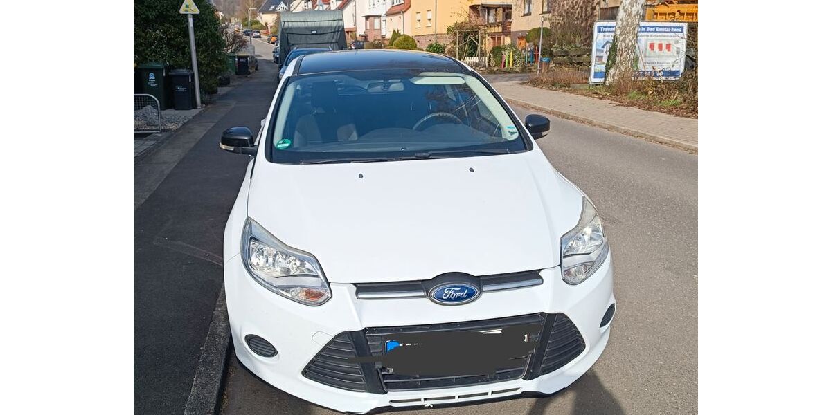 Ford Focus 257.893 km 2.800 &euro; Bad Emstal 34308