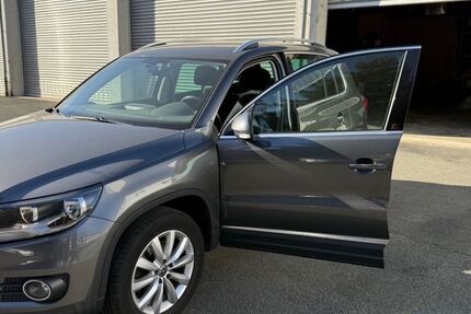 VW Tiguan 250.000 km 7.700 &euro; Detmold 32760
