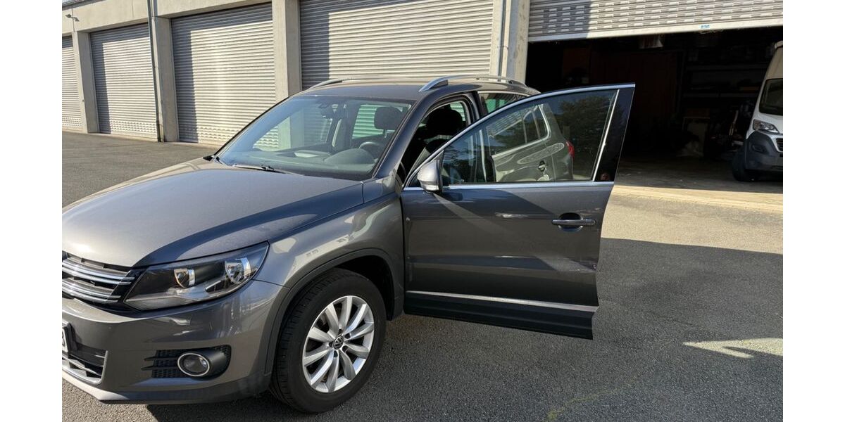 VW Tiguan 250.000 km 7.700 &euro; Detmold 32760