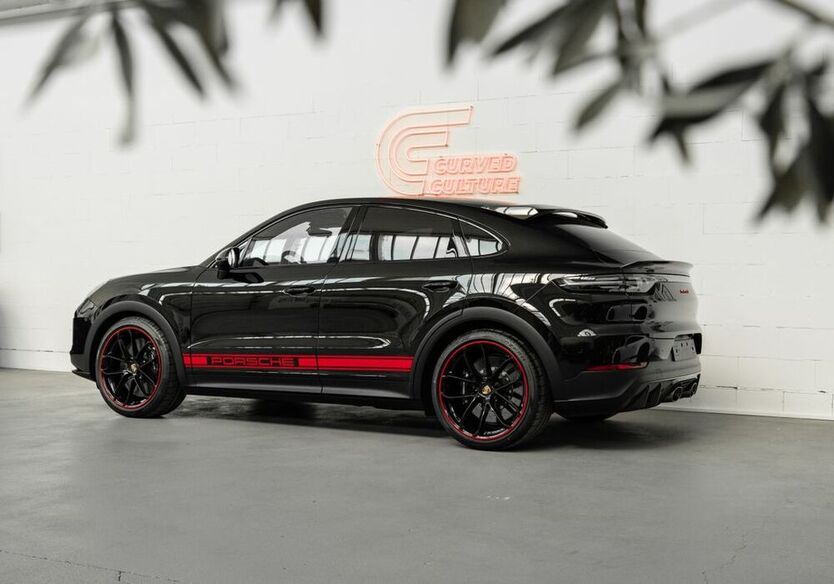 Cayenne