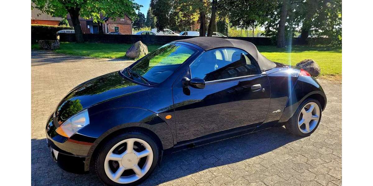 Ford Streetka 139.171 km 1.999 &euro; Isernhagen 30916