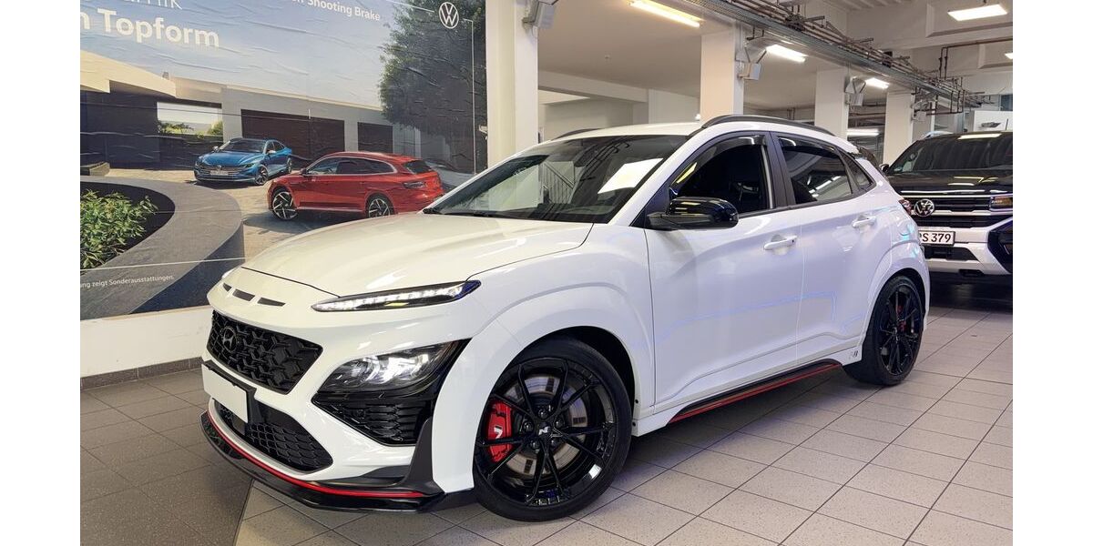 Hyundai KONA 22.500 km 31.990 &euro; Idstein 65510