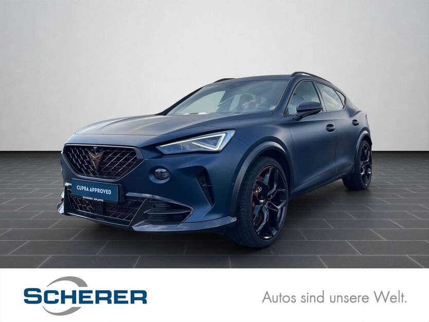 Cupra Formentor 46.276 km 39.740 € Bingen / Rhein 55411
