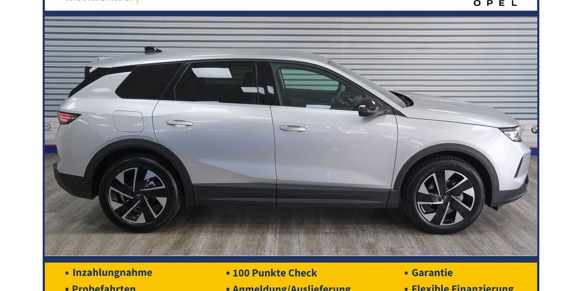 Opel Grandland (X) 7.300 km 28.940 &euro; Gau-Bickelheim 55599