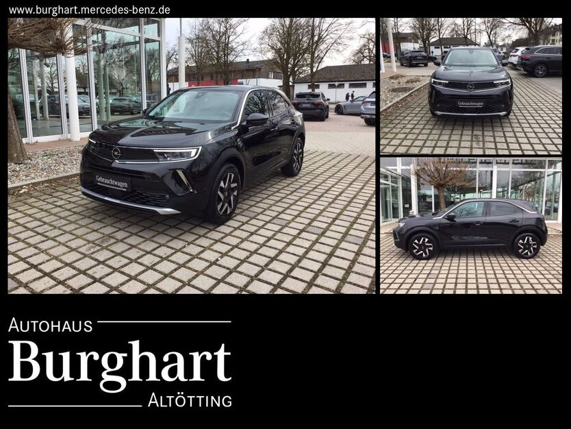 Opel Mokka 52.941 km 15.900 € Altötting 84503