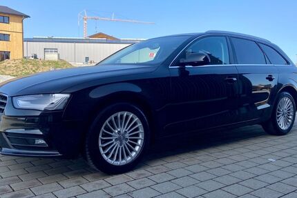 Audi A4 161.886 km 10.850 &euro; Görisried 87657