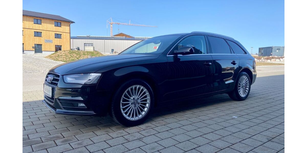 Audi A4 161.886 km 10.850 &euro; Görisried 87657
