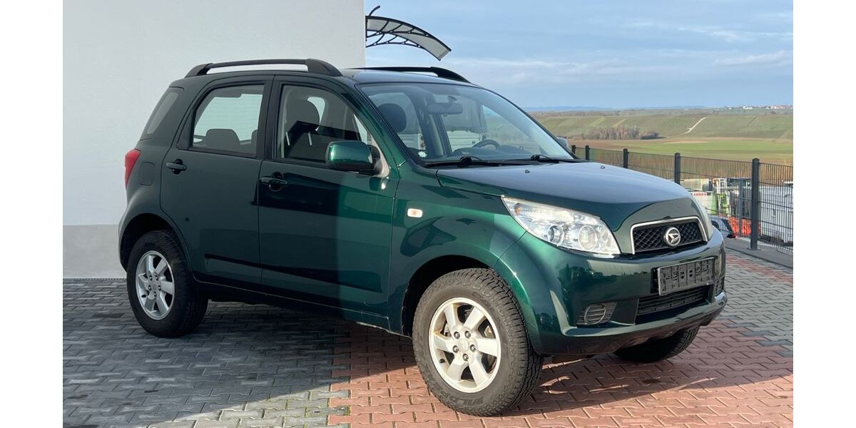 Daihatsu Terios 98.000 km 11.900 &euro; Saulheim 55291