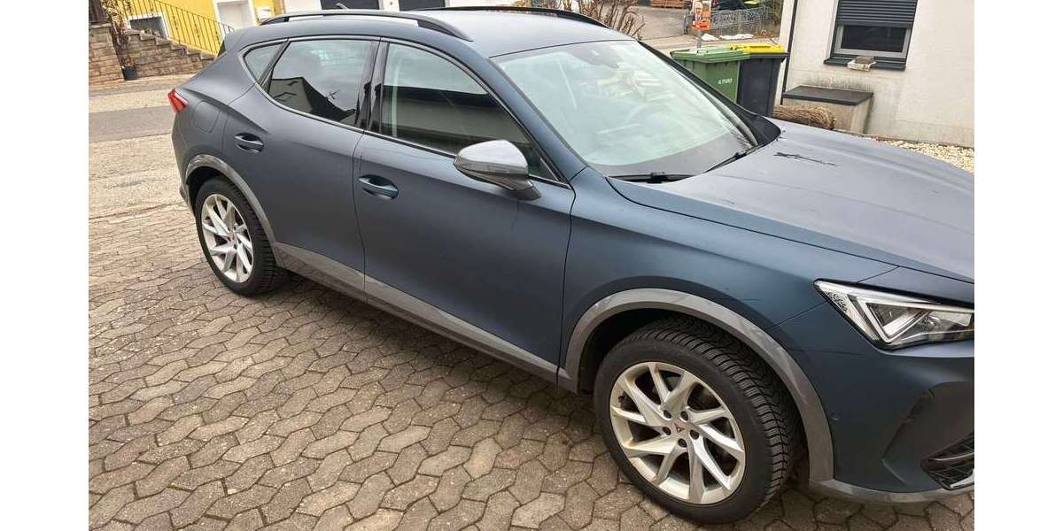 Cupra Formentor 42.500 km 25.000 &euro; Emskirchen, M 91448