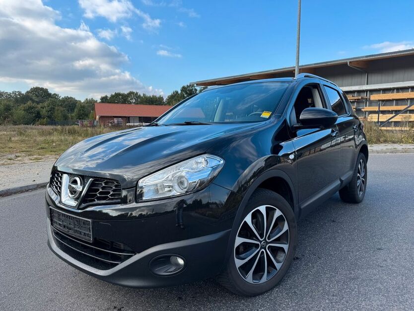 Nissan Qashqai 140.000 km 7.690 € Bad Fallingbostel (OT Dorfmark) 29683