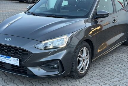 Ford Focus 128.200 km 12.990 &euro; Boostedt 24598