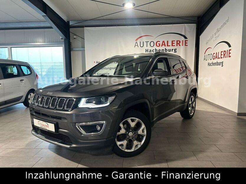Jeep Compass 14.900 km 21.790 € Hachenburg 57627