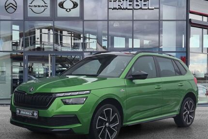 Skoda Kamiq 33.900 km 19.270 &euro; Sangerhausen 06526