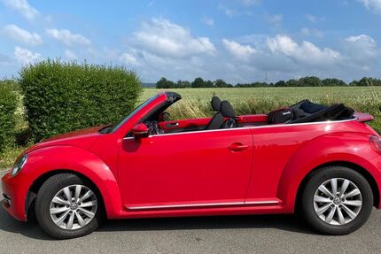 VW Beetle 54.500 km 13.600 &euro; Fuldabrück 34277
