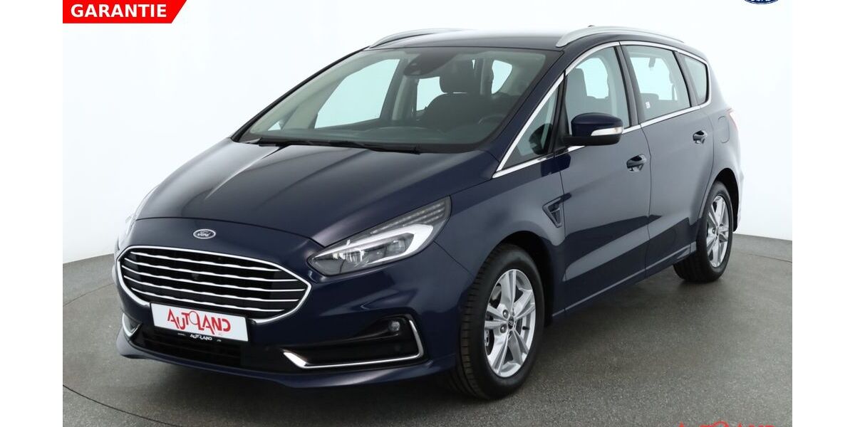 Ford S-Max 106.636 km 21.490 &euro; Göttingen 37081