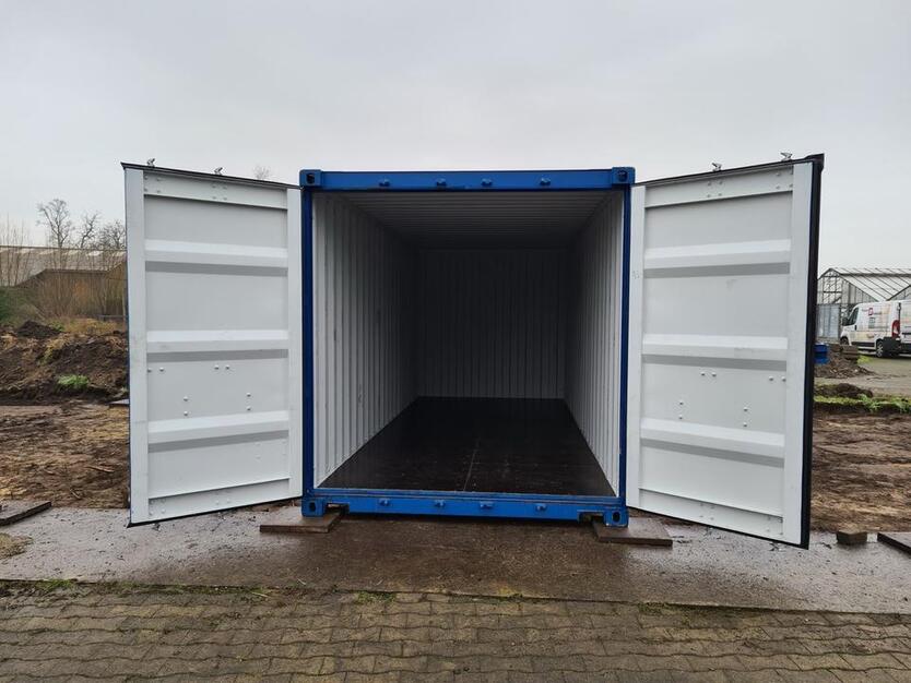 Container Garage Stellplatz Lagerraum