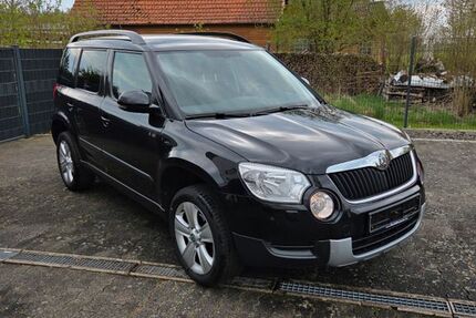 Skoda Yeti 172.610 km 7.400 &euro; Mücke 35325