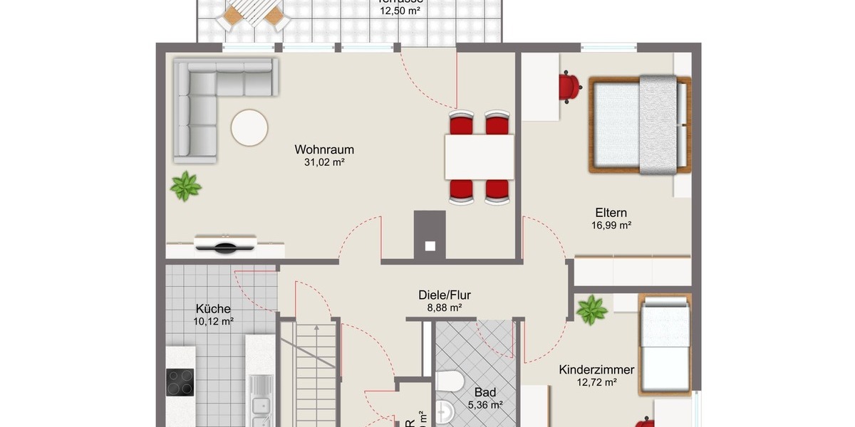 Charmantes Wohnhaus in ruhiger Lage - Einfamilienhaus Söhlde | Angebot:23568009