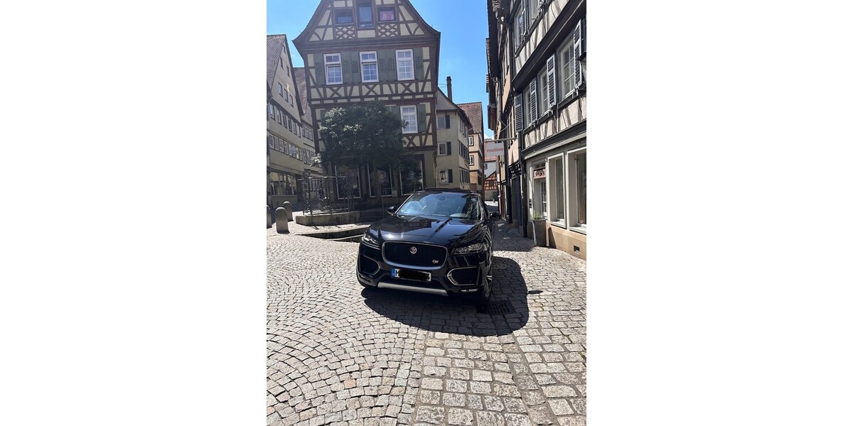 Jaguar F-Pace 93.000 km 38.999 € Boxberg 97944