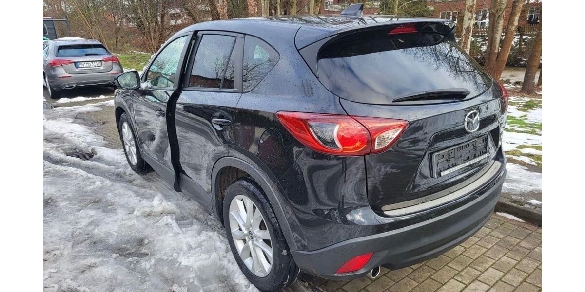 Mazda CX-5 113.805 km 7.400 &euro; Hamburg 21035