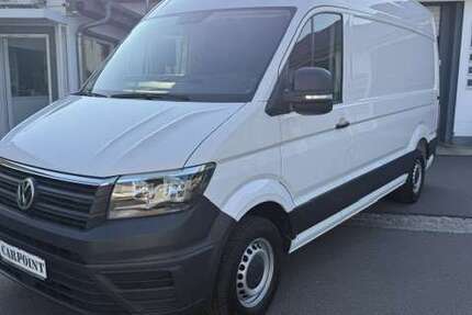 VW Crafter 107.500 km 22.500 &euro; Naumburg 06618
