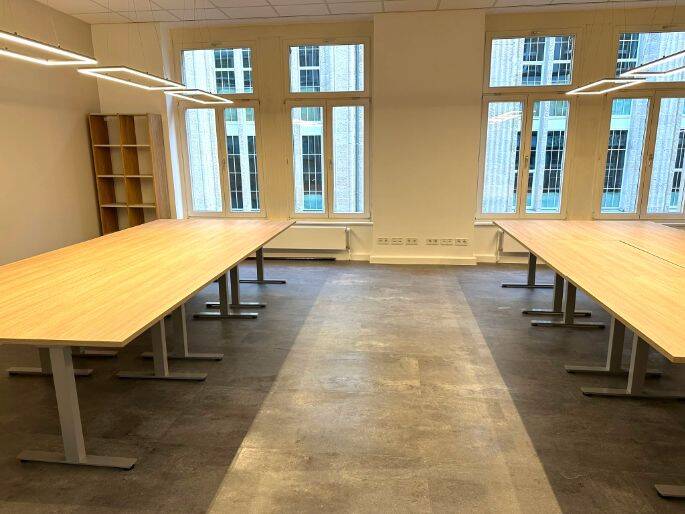 Voll ausgestattetes Büro-Center mit kompletter Infrastruktur - All-in-Miete